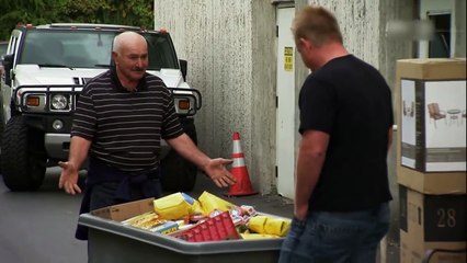 Le liquidateur - Amis-Ennemis