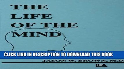 New Book The Life of the Mind (Comparative Cognition and Neuroscience Series)