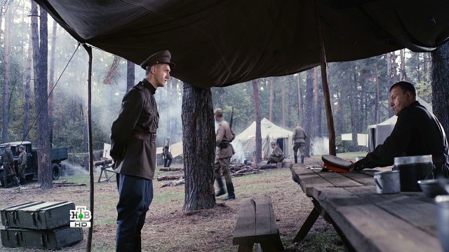 Орден. 4 серия (2016)