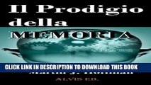 New Book Il Prodigio della Memoria (Italian Edition)