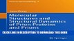[PDF] Molecular Structures and Structural Dynamics of Prion Proteins and Prions: Mechanism