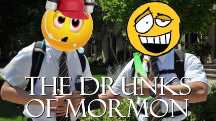 The Drunks of Mormon 3 - That Time We Lived in a Tent
