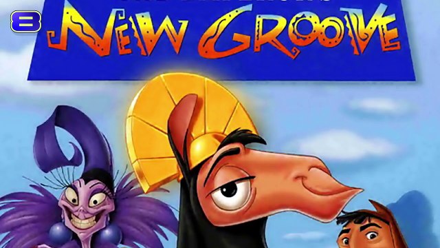 Top 10 Secret Bases In Cartoons - (ToonedUp #97) @ChannelFred