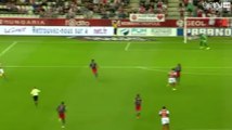 Stade de Reims 2-0 GFC Ajaccio - Tous Les Buts Exclusive (09/09/2016)