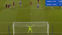 Garath McCleary Penalty Goal - Reading 1-0 Ipswich Town 9.92016