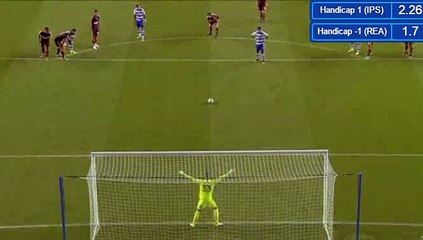 All Goals - Reading 2-1 Ipswich Town 9.92016