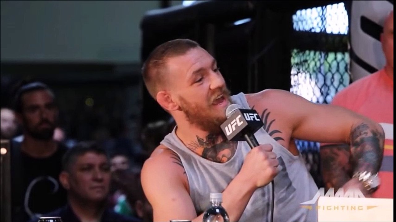 diaz vs mcgregor 1