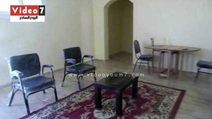 استراحات فاخرة للمعلمين بالمدارس الجديدة بجنوب سيناء