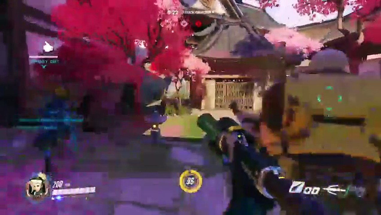 First Stream Overwatch