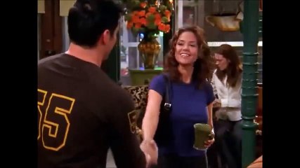 Friends S09E04 series featuring Susan Ward
