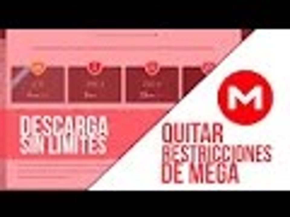 ☆Como Instalar MEGA DOWLOADER en Windows 8.1-7-10 sin Errores - Tutorial 2016 ☆
