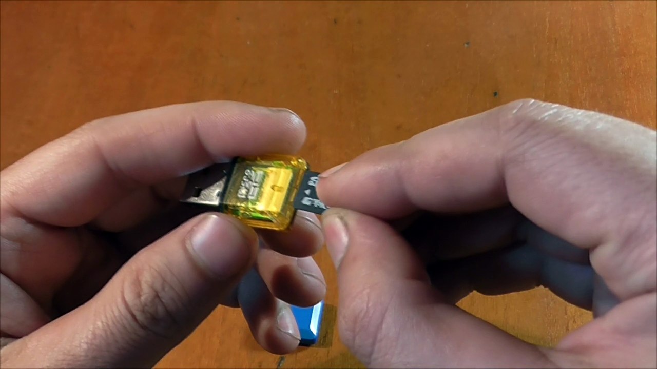 Микро SD Картридер Mini Micro SD Card Reader USB 2.0 AliExpress !!!