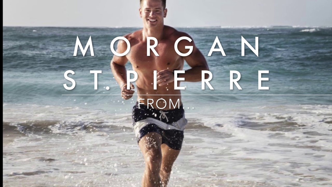 Morgan St. Pierre: Full AYTO4 Montage