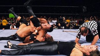 Watch The 15 best WWE Backlash Matches 2106