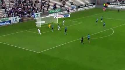 Amiens SC 3-1 Tours FC - Tous Les Buts Exclusive (09/09/2016)