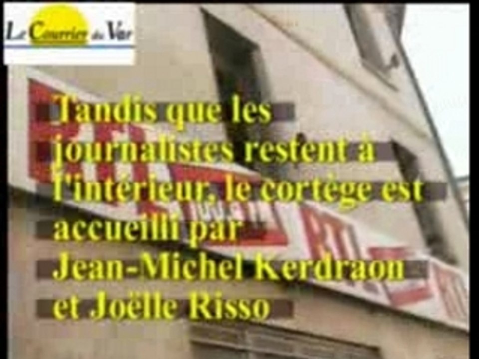 RTL Toulon réduite au silence