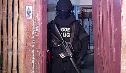 Desarticulan peligrosa banda en Guayaquil