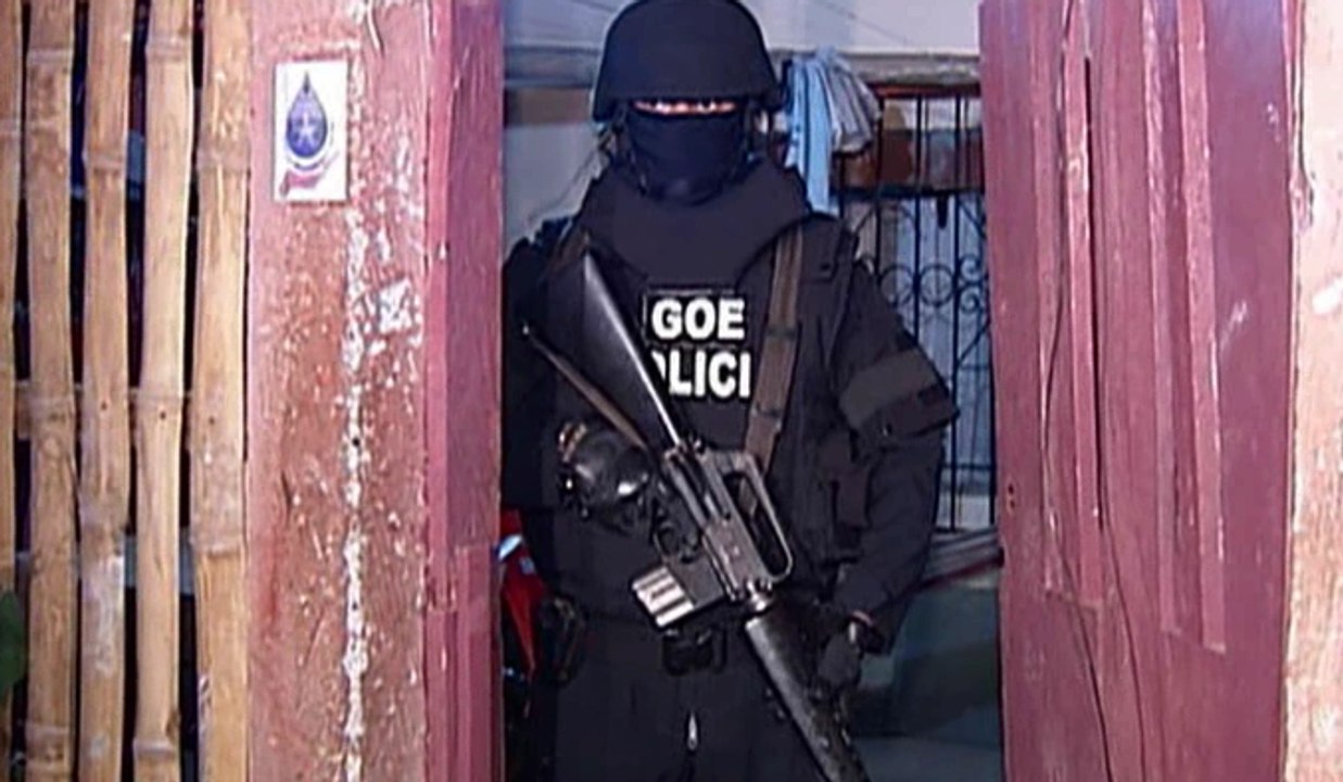 Desarticulan peligrosa banda en Guayaquil