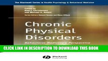 Collection Book Chronic Physical Disorders: Behavioral Medicine s Perspective (The Blackwell