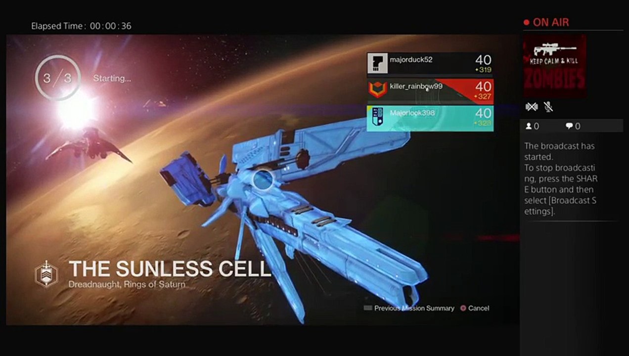killer_rainbow99's Live PS4 Broadcast (6)