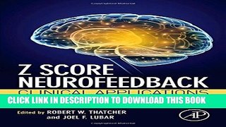 New Book Z Score Neurofeedback: Clinical Applications