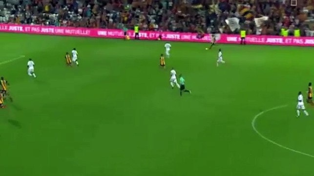 Racing Club De Lens 1-1 Bourg En Bresse - Tous Les Buts Exclusive (09/09/2016)