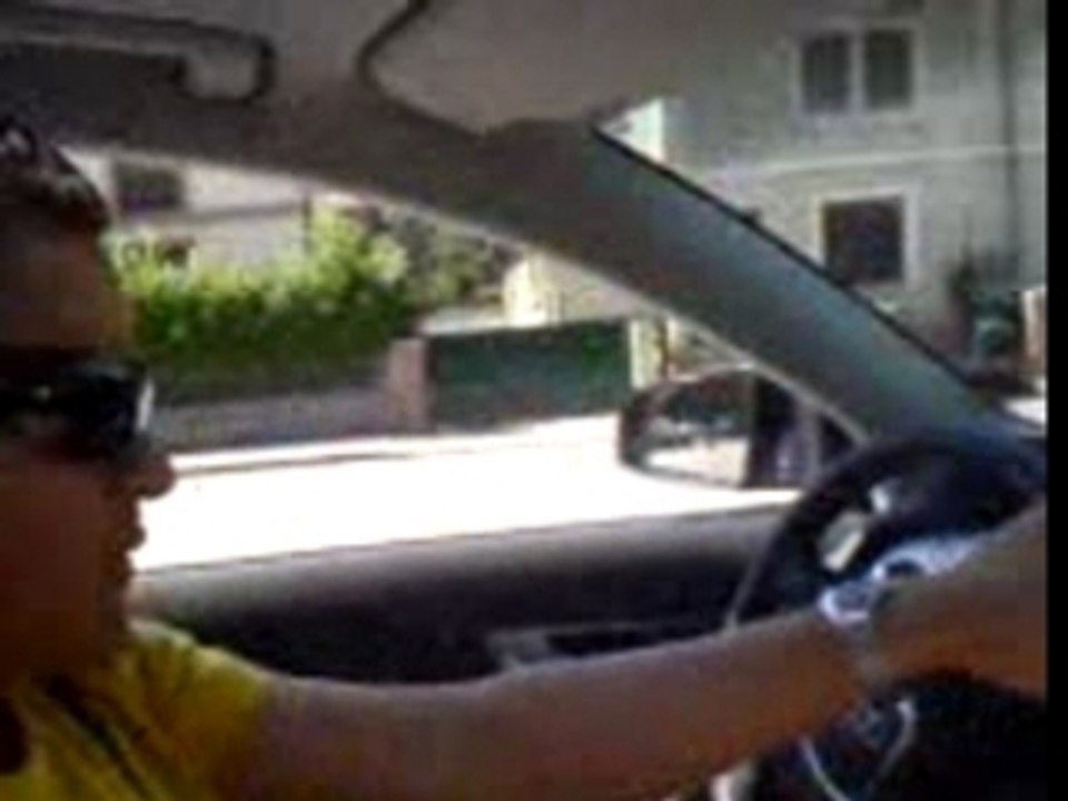 djib en audi A6 2.0T