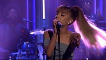 Ariana Grande en live - The Tonight Show du 09/09 - CANAL 