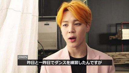 "RUN" JPN Behind the Scenes -MV Making-