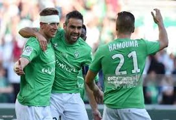 Super goal Beric R  Paris SG	1-1	St Etienne  09.09.2016