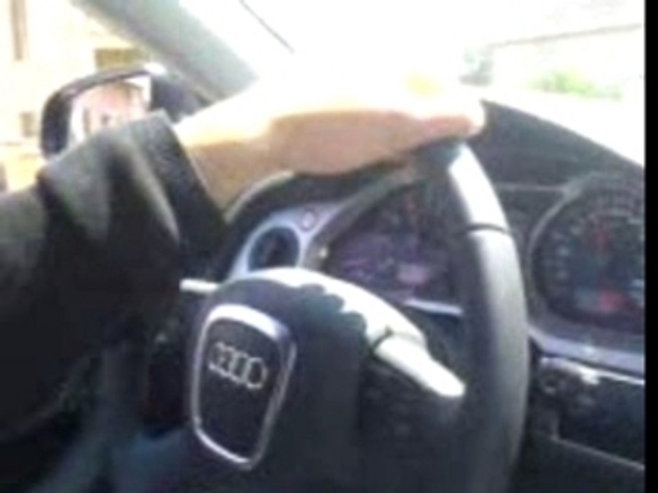 nibeur en A6 2.0T,