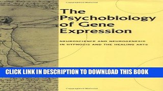 New Book Psychobiology of Gene Expression