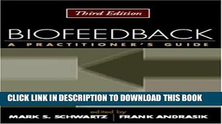 Collection Book Biofeedback: A Practitioner s Guide