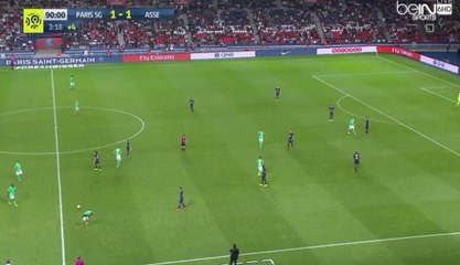 PSG - Paris Saint Germain 1-1 ASSE Saint Etienne - le Résumé Complet Exclusive (09/09/2016)