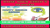 [PDF] Raise Your Child s IQ   EQ : Fun Brain Games   Cool Puzzles. - Children s books for Boys