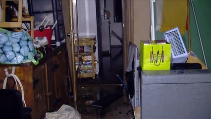 D!CI TV : Une maison de deux étages en flammes à Prelles