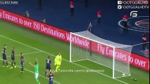 Robert Beric Goal ~ PSG vs Saint Etienne 1-1 ~ 9 9 2016 [Ligue 1 2016 17]