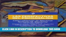 Collection Book Las Perspectivas del Psicoanalisis