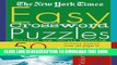 [New] The New York Times Easy Crossword Puzzles, Volume 2: 50 Solvable Puzzles from the Pages of