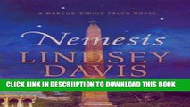 [New] Nemesis: A Marcus Didius Falco Novel (Marcus Didius Falco Mysteries) Exclusive Full Ebook