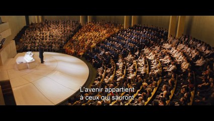 DIVERGENTE Nouvelle Bande Annonce VOST