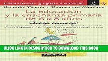 [PDF] La educaciÃ³n y la enseÃ±anza primaria de 6 a 8 aÃ±os (CÃ³mo entender y ayudar a tus hijos