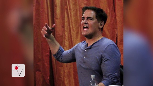 Mark Cuban Open to Being Evan McMullin's VP