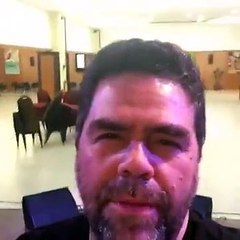 Banda Catedral passando o som no teatro Manauara!