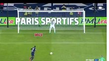 1-0 Lucas Moura Penalty Goal - PSG Vs St Etienne 1-0 (Ligue 1) 09/09/2016 HD