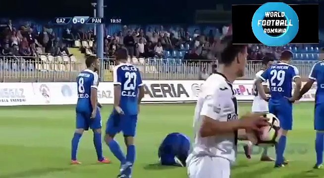 Gaz Metan Medias 1-3 Pandurii Tg. Jiu