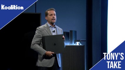 Expect New PlayStation Consoles Every 3 Years From Now On | Tony's Take
