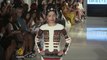 Indian acid attack victim stages powerful fashion showcase in New York