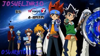 Beyblade Metal Masters 45 Español Latino