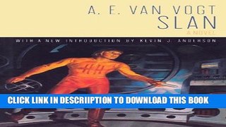 [New] Slan: A Novel Exclusive Online